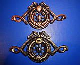 Ручка меблева "Ажурна", фото 2