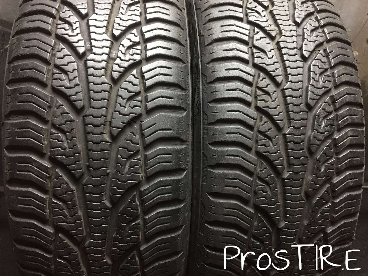 Зимові шини б/у 185/60 R15 Uniroyal All Season Expert