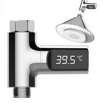 Проточний термометр для душу Loskii LW-101