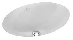 Умивальник врізний під стільницю Villeroy & Boch Loop & Friend 48