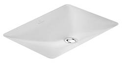 Умивальник врізний під стільницю Villeroy & Boch Loop & Friend 54х34