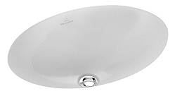 Умивальник врізний під стільницю Villeroy & Boch Loop & Friend 56