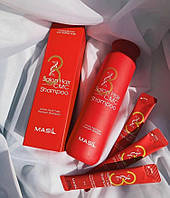 Шампунь для волос восстанавливающий с аминокислотами Masil 3 Salon Hair CMC Shampoo, 300 мл