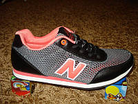 Летние кроссовки New Balance женские (37/39/40)