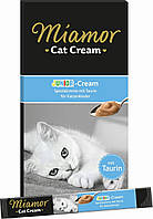 Miamor Cat Cream Junior Cream Лакомства для котят с таурином 15 г ЦЕНА ЗА ШТ