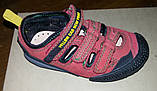 Туристичні літні кросівки шкіряні (26/29/33), фото 2
