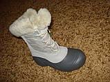 Ботинки Columbia Sportswear Summette Lace Winter Boots - Waterproof -20.(USA-5. 36 розмір), фото 8