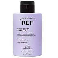 REF Cool Silver Shampoo Шампунь для волос "Серебряная прохлада" рН 5.5