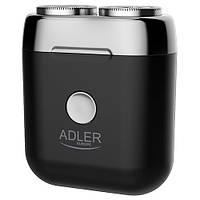 Дорожная бритва беспроводная Adler AD 2936 с USB black