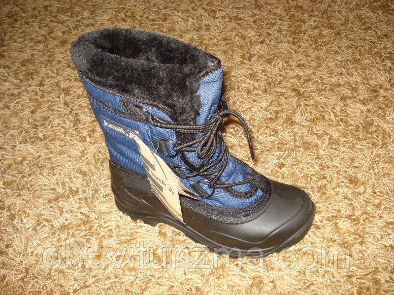 Женская обувь USA Kamik Snowmass -31°С Kamik Comforter 2 Pac Boots.(USA-6- 23.3см.) - фото 1 - id-p335409721