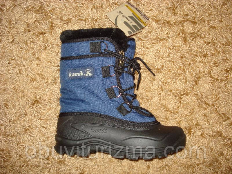 Женская обувь USA Kamik Snowmass -31°С Kamik Comforter 2 Pac Boots.(USA-6- 23.3см.) - фото 4 - id-p335409721