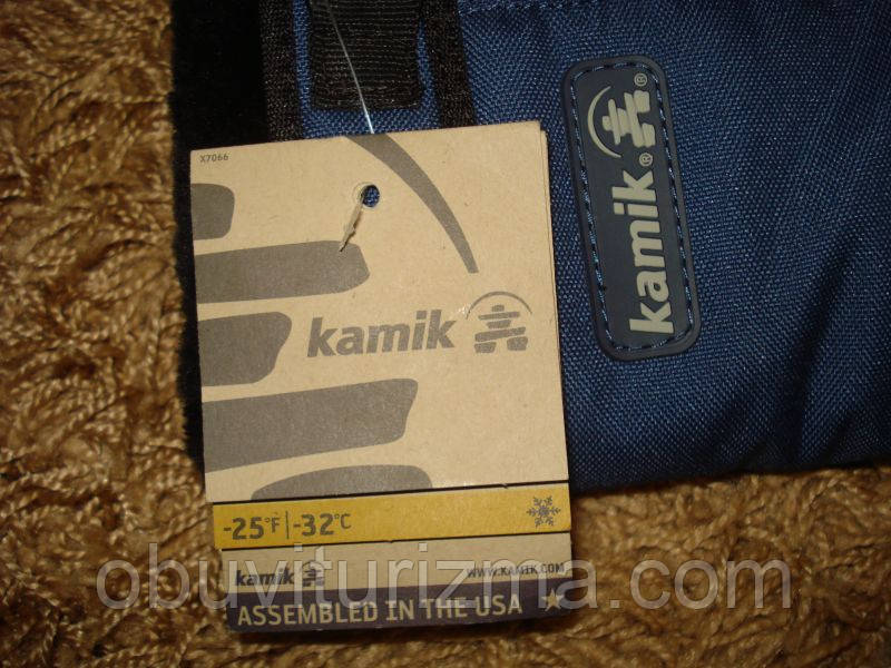 Жіноче взуття USA Kamik Snowmass -31 °C Kamik Comforter 2 Pac Boots. (USA-6- 23.3см.) - фото 7 - id-p335409721