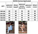 Класичний підлітковий костюм   2418 ев, фото 4