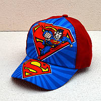 Супермен на дитячій кепці: захист і стиль для хлопчика