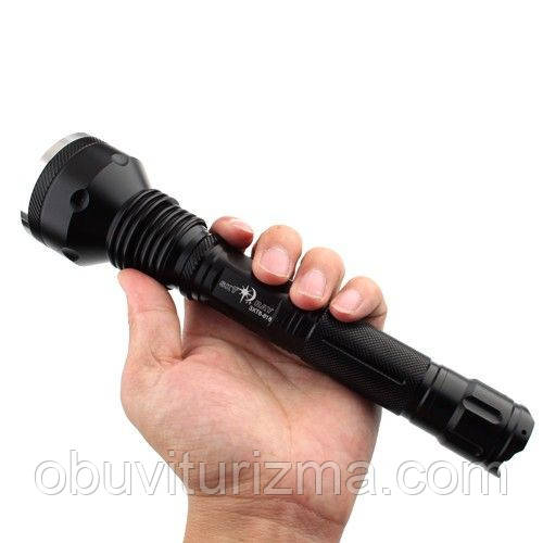 Ліхтар SKY-RAY 3 — ХМТ Т6 (4000 Lumens)