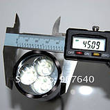 Потужний Ліхтарик TrustFire F3 3-Q5 1000 люмен, фото 9