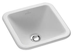Умивальник врізний у стільницю Villeroy & Boch Loop & Friends 45х45