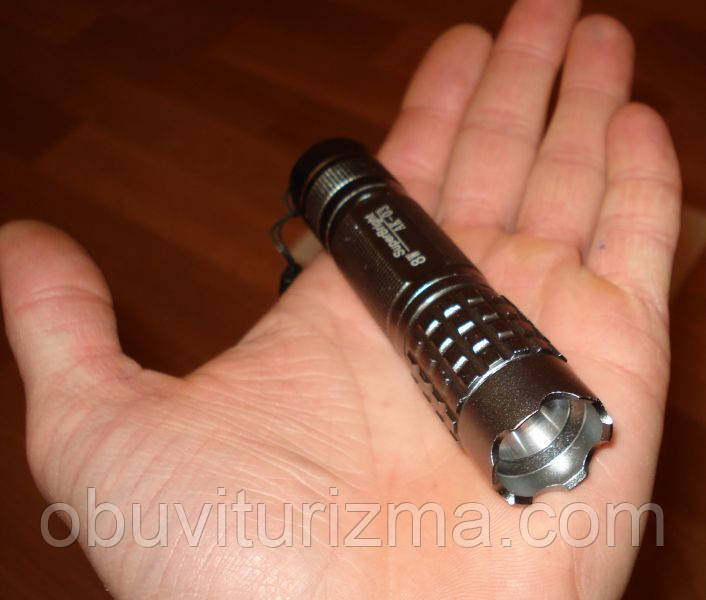 Ліхтарик 8W Flashlight 100 Люмен