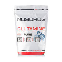 Глютамин для спорта Nosorog Nutrition Glutamine 200 g 40 servings Pure OE, код: 7520956