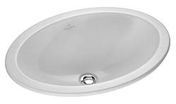 Умивальник врізний у стільницю Villeroy & Boch Loop & Friends 50