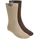 Термошкарпетки Columbia Sportswear Full Cushion Socks — Wool Blend, Crew (розмір 42/43/44/45), фото 2