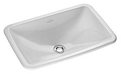 Умивальник врізний у стільницю Villeroy & Boch Loop & Friends 51х34