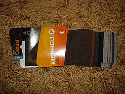 Термошкарпетки Merrell Colchuck Socks — Wool Blend, Crew (розмір 36/37/38/39)