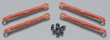 Traxxas Toe Link Fr & Re (4) Hollow Balls 1/16 VXL (8), фото 2