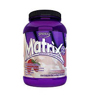 Протеин Syntrax Matrix 2.0 907 g 30 servings Strawberry Cream TO, код: 7519255