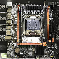 Комплект для складання ПК материнська плата X99 ОЗУ DDR4 2DDR4 DIMM 16 Гб процесор Xeon E5 2620 V3 LGA2011-3
