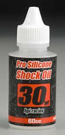 HPI Racing Pro Silicone Shock Oil 30 Wt для моделей HPI серії Savage