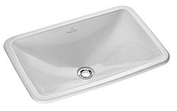 Умивальник врізний у стільницю Villeroy & Boch Loop & Friends 60х40