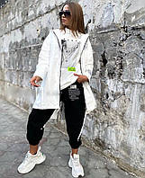 Куртка-парка Sofia SF- 277: стильна і практична