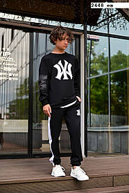 Трендовий підлітковий костюм   2448 ев