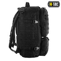 M-Tac рюкзак тактичний Trooper Pack Black 50л, фото 2