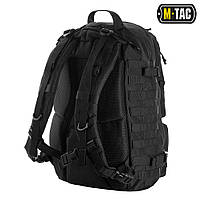 M-Tac рюкзак тактичний Trooper Pack Black 50л, фото 3