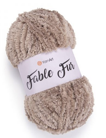 Fable Fur Yarnart-968