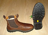 Шкіряні італійські зимові черевики grisport Gritex (39/41/42/43/44), фото 2