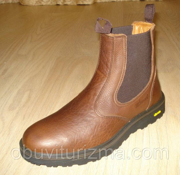 Кожаные итальянские зимние ботинки grisport Gritex (39/41/42/43/44)