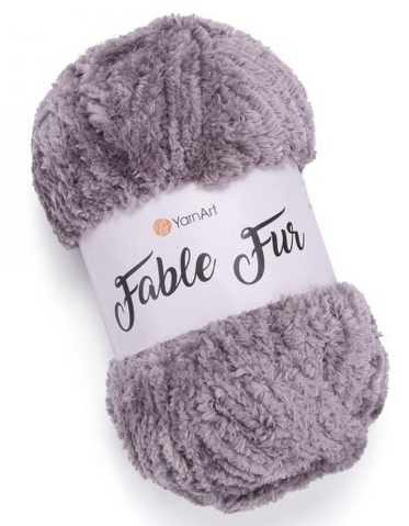 Fable Fur Yarnart-969