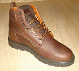Класичні Зимові черевики Дуже м'яка шкіра. GriSport (45р), фото 2