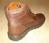 Класичні Зимові черевики Дуже м'яка шкіра. GriSport (45р), фото 6