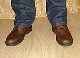 Класичні Зимові черевики Дуже м'яка шкіра. GriSport (45р), фото 7