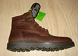Класичні Зимові черевики Дуже м'яка шкіра. GriSport (45р), фото 8