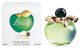 Nina Ricci — Nina Ricci Bella (2018) — Туалетна вода 80 мл (тестер)