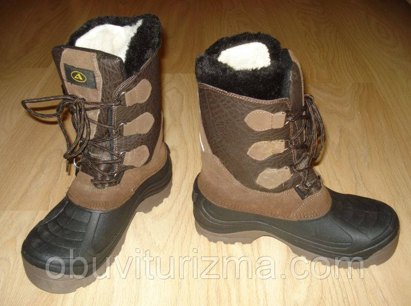 Ботинки зимние XD-301 (розмір 46) - фото 2 - id-p335409987