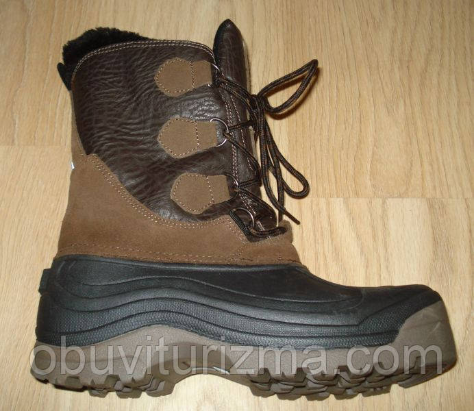 Ботинки зимние XD-301 (розмір 46) - фото 4 - id-p335409987