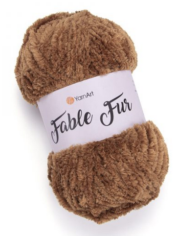 Fable Fur Yarnart-970