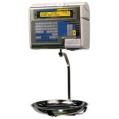 Ваги підвісні з друком етикеток DIGI SM 300 H