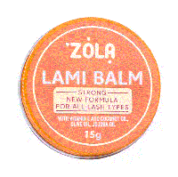 Клей для ламінування вій ZOLA Lami Balm/Orange, 15 гр